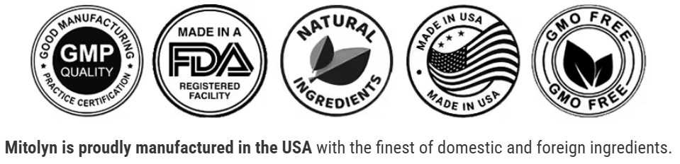 Mitolyn - Natural Wellness Support